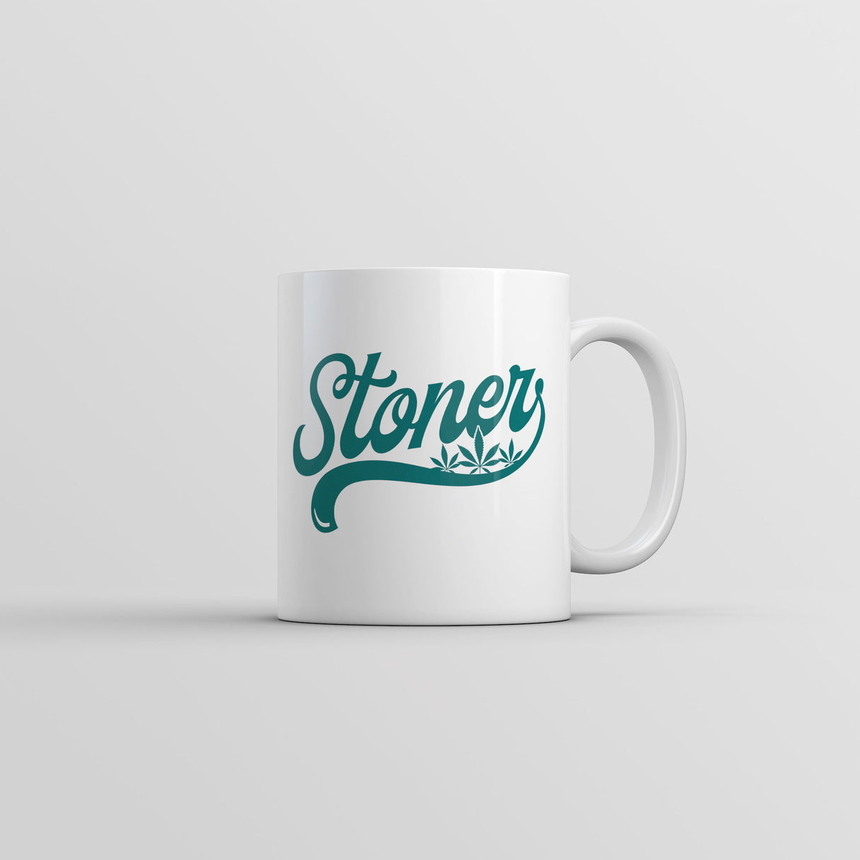 Stoner Mug Funny 420 Graphic Novelty Coffee Cup-11oz