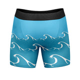 Mens Stop Staring At My Shark Boxers Funny Sarcastic Sexual Joke Novelty Underwear For Guys