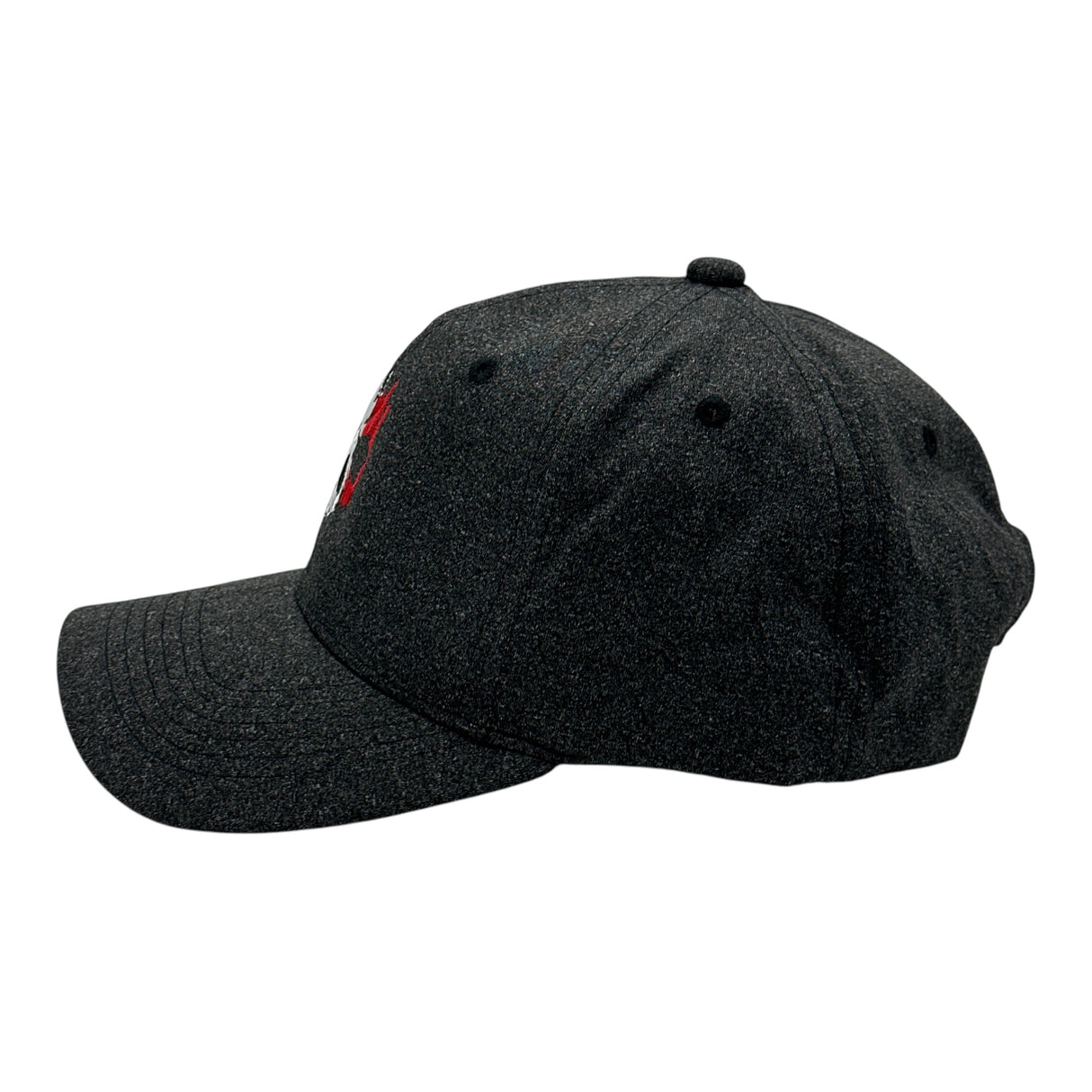 Grunge Striped Skull Hat Funny Awsome Cool Skeleton Graphic Novelty Cap