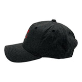 Grunge Striped Skull Hat Funny Awsome Cool Skeleton Graphic Novelty Cap