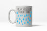 Fresh Squeezed Students Tears Funny Gift For Favorite Teacher Ceramic Coffee Drinking Mug - 11oz