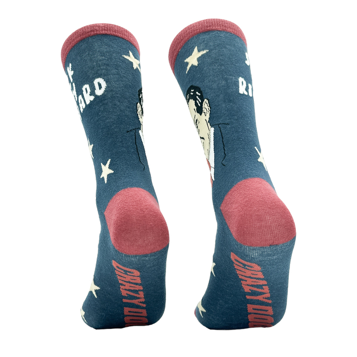 Men's Suck My Richard Socks Funny Offensive Nixon Sex Joke Footwear