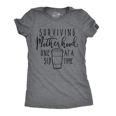 Funny Mom Shirts for Women with Cute Food Coffee and Drinking Jokes Funny tees for Mothers Day