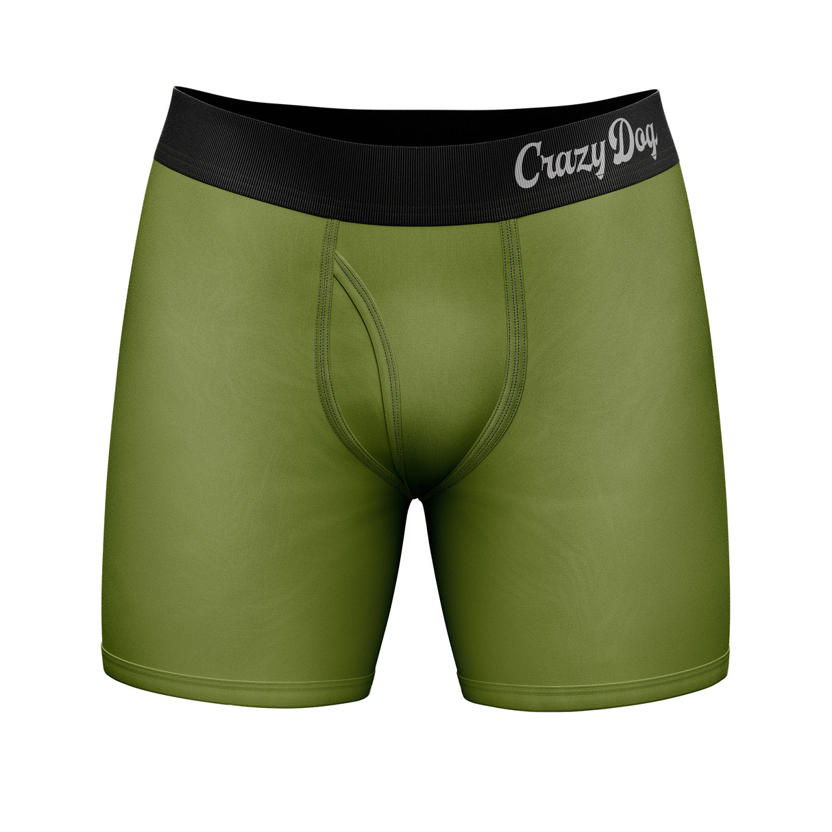 Mens Funny Boxers Swamp Ass Sarcastic Graphic Underwear for Men