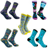 Womens Funny Sock Bundles Cute Socks with Sarcastic Sayings and Fun Graphic Designs
