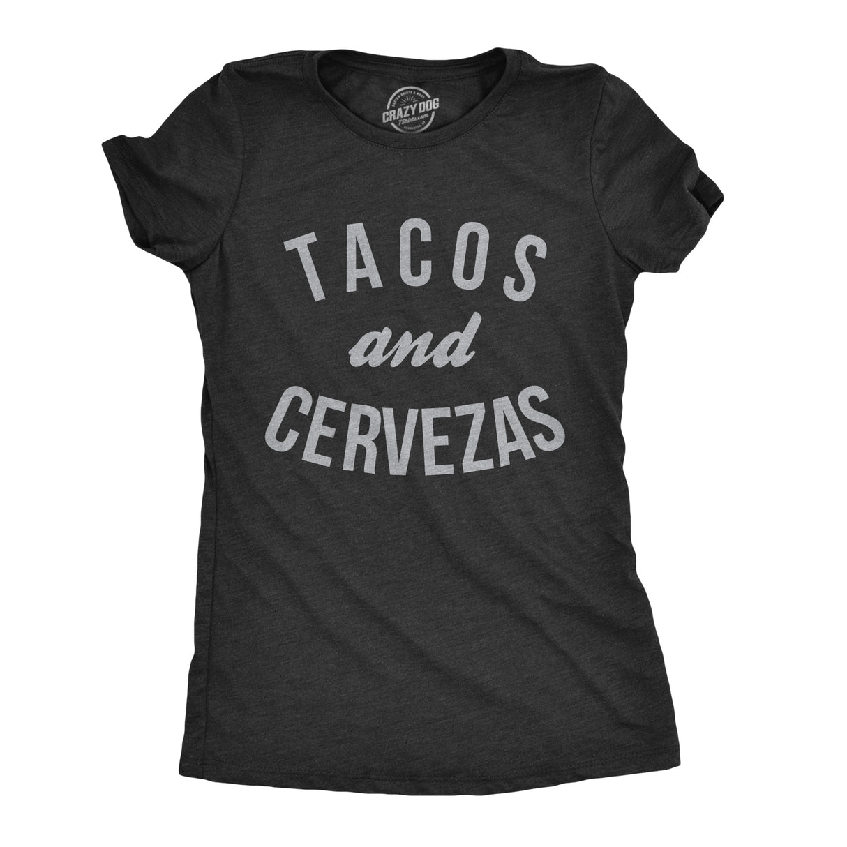 Womens Tacos Are The Answer Tshirt Funny Sarcastic Tequila Tee For Ladies