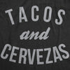 Tacos and Cervezas Men's Tshirt