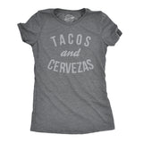 Womens Live Everyday Like It's Taco Tuesday Tshirt Funny Tee For Ladies