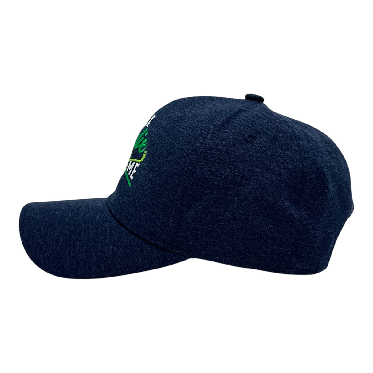 Talk Birdie to Me Hat Funny Sarcastic Golfing Graphic Novelty Cap