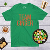 Team Ginger Men's Tshirt