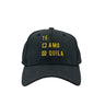 Te amo Tequila Hat Funny Margarita Graphic Cap