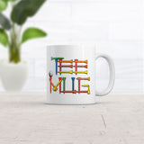 Tee Mug Funny Sarcastic Golfing Graphic Novelty Coffee Cup-11oz