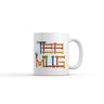 Tee Mug Funny Sarcastic Golfing Graphic Novelty Coffee Cup-11oz