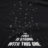 Maternity Force Is Strong Funny Pregnancy T Shirt Graphic For Expecting Mothers