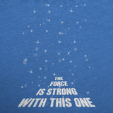 Maternity Force Is Strong Funny Pregnancy T Shirt Graphic For Expecting Mothers