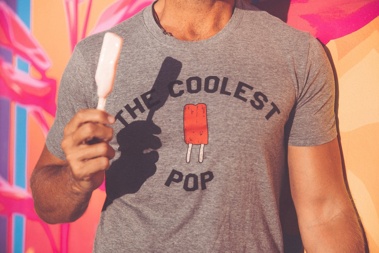 The Coolest Pop Men's Tshirt