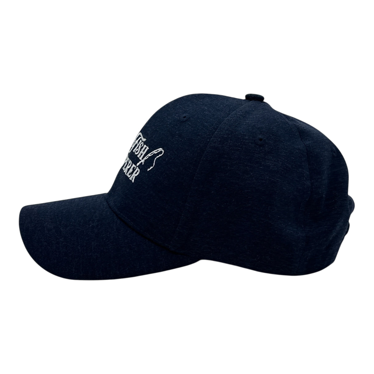 The Fish Whisperer Hat Funny Sarcastic Fishing Graphic Novelty Cap