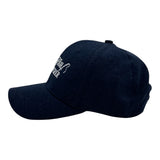 The Fish Whisperer Hat Funny Sarcastic Fishing Graphic Novelty Cap