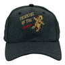 Thinking Of You Hat Funny Sarcastic Voodoo Doll Graphic Novelty Cap