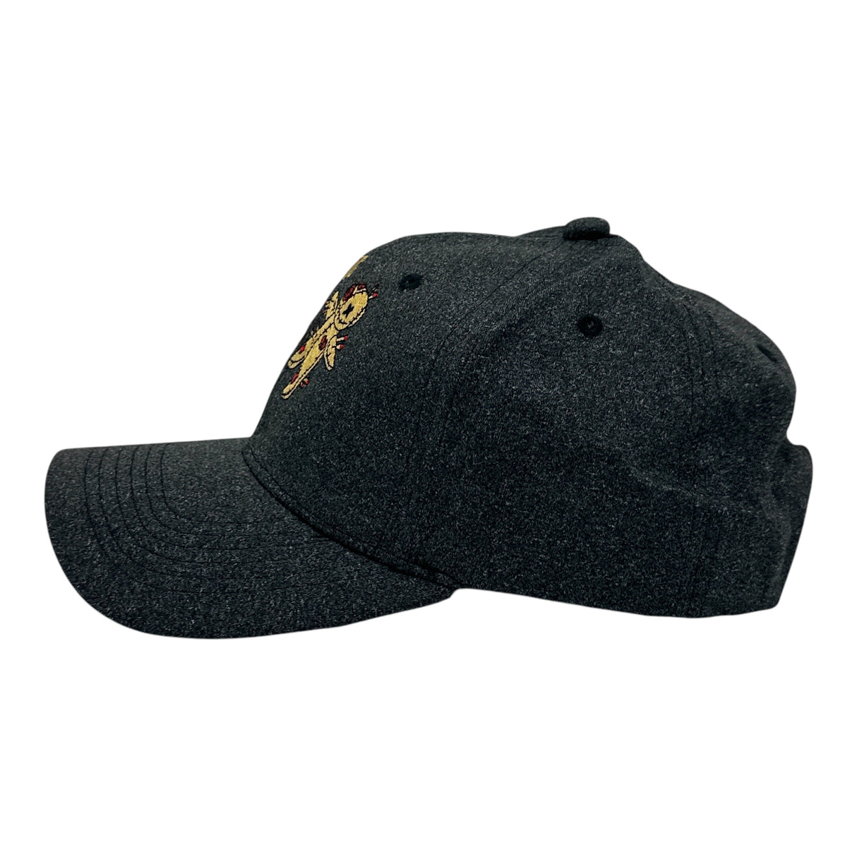 Thinking Of You Hat Funny Sarcastic Voodoo Doll Graphic Novelty Cap