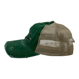 This Is How I Roll Hat Funny Sarcastic Golf Cart Graphic Novelty Cap