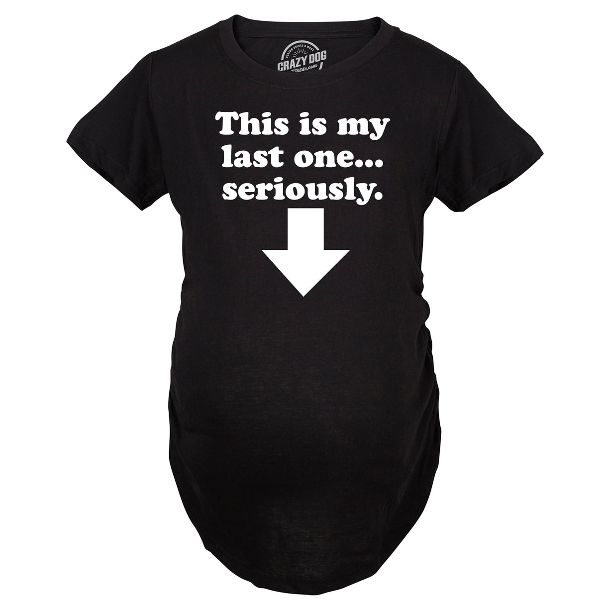 Funny Maternity T Shirts for Pregnant Women with Sarcastic Sayings Hilarious Womens Shirts For Pregnancy