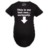 Maternity I Think I Might Be Pregnant Tshirt Funny Sarcastic Preggers Tee For Mother