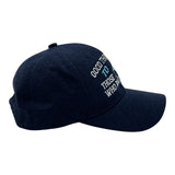 Good Things Come to Those Who Bait Hat Funny Sarcastic Fishing Graphic Novelty Cap