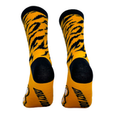 Women's Tiger Socks Funny Cute Cuddly Jungle Cat Novelty Footwear