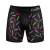 Mens I Dont Have The Time Or The Crayons To Explain This Boxer Briefs Funny Underwear