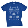 Ugly Hanukkah Sweater Men's Tshirt