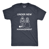 Under New Management Men's Tshirt