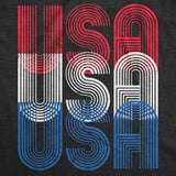 USA USA USA Men's Tshirt