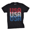 USA USA USA Men's Tshirt