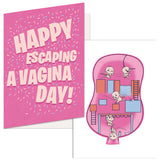 Funny Birthday Cards Hilarious  Cards for Happy Birthday Party With Envelopes