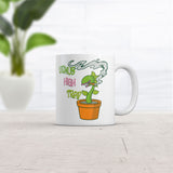 Venus High Trap Mug Funny Sarcastic 420 Graphic Novelty Coffee Cup-11oz