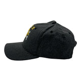 Wake N Bake Coffee Co Hat Funny Sarcastic 420 Coffee Graphic Novelty Cap