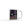 You Shall Not Talk to Me Until I Have Finished My Waking Potion Mug Funny Sarcastic Graphic Novelty Coffee Cup-11oz