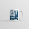 I Want To Believe Pegasus Mug Funny Graphic Coffee Cup-11oz