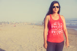 Womens Tank We The People Like To Party Tanktop Funny 4th of July Drinking Tee For Ladies