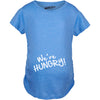 Maternity We're Hungry Funny Baby Bump Pregnancy Announcement T shirt