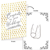 Funny Congratulations Card Hilarious Assorted Cards For Saying Congrats With Envelopes