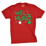 Well Hung Ornament Men's Tshirt