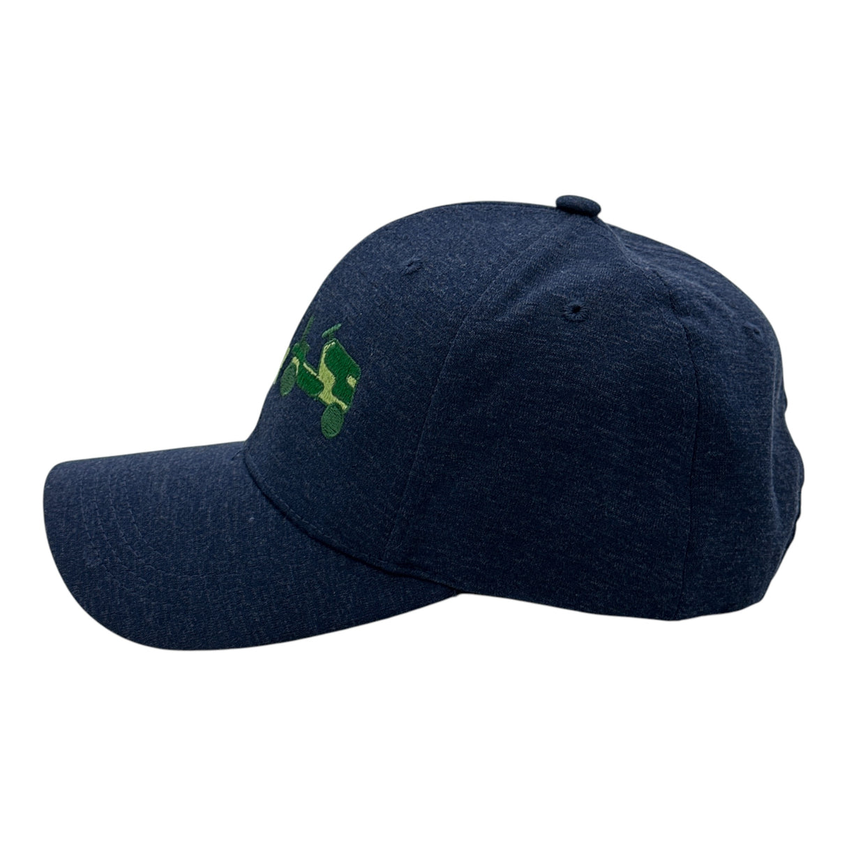 We Ride At Dawn Hat Funny Sarcastic Lawn Mower Graphic Novelty Cap