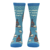 Men's I Like Whiskey And Maybe 3 People Socks Funny Liquor Cocktail Drinking Novelty Footwear