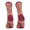 Women's Wine Takes The Bitch Right Out Of Me Socks Funny Offensive Alcohol Lovers Footwear