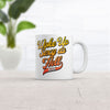 Woke Up Sexy As Hell Again Mug Funny Sarcastic Novelty Coffee Cup-11oz