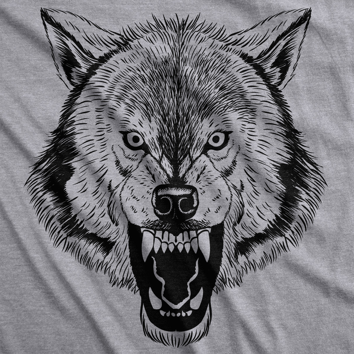 Youth Ask Me About My Wolf Awesome Flip Shirt for Kids