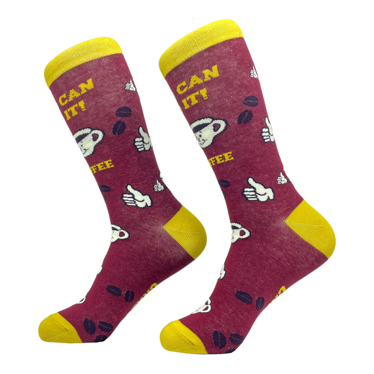 Funny Mens Socks Hilarious Guy Socks with Crazy Sarcastic Designs