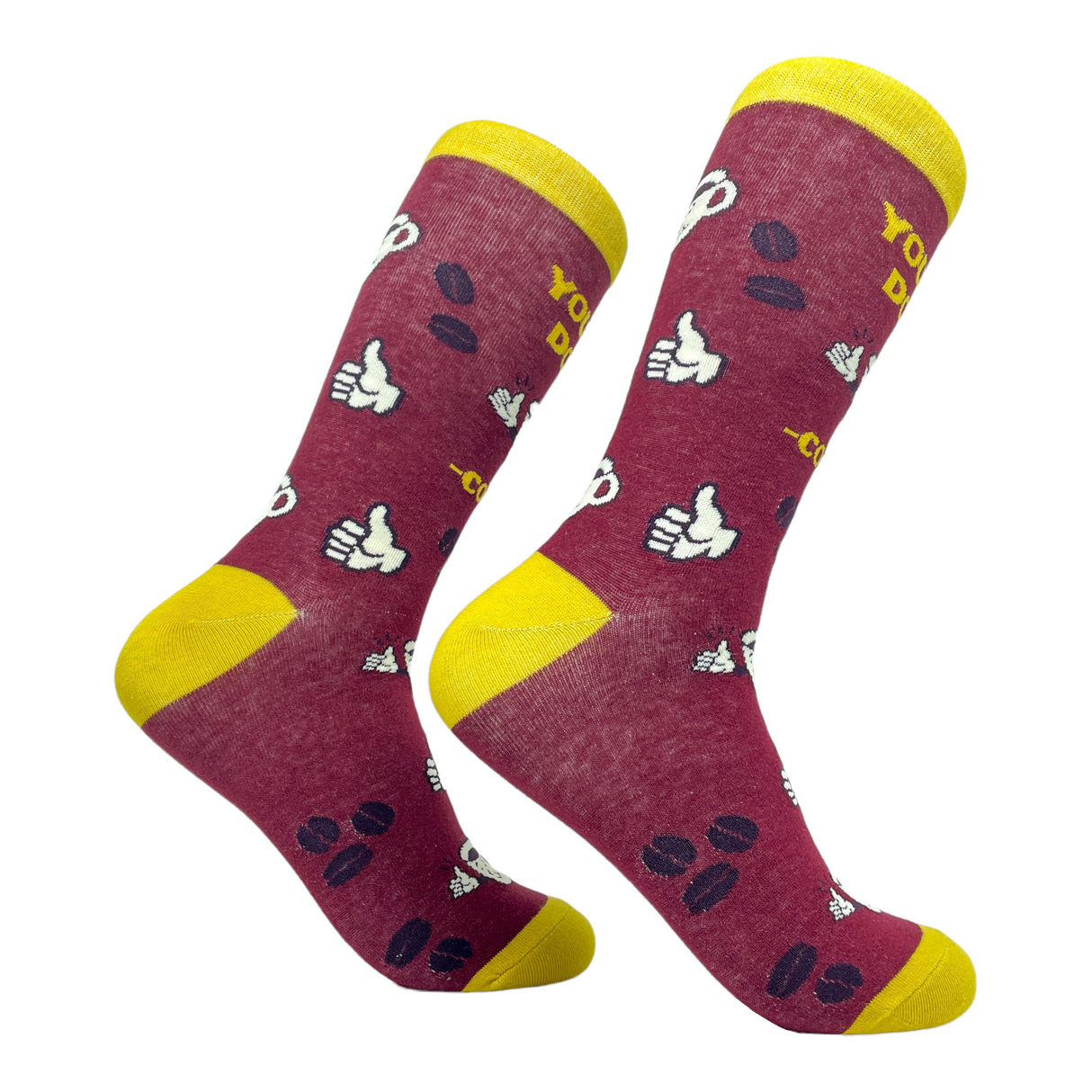 Funny Mens Socks Hilarious Guy Socks with Crazy Sarcastic Designs